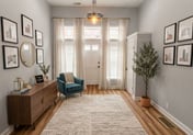 3BR Fells Point Family Hub