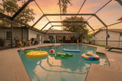 Family Resort | Heated Pool + Hot Tub + Games