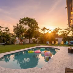 *New Family Resort | Heated Pool + Hot Tub + Games