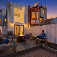 Philly 3BR Family Hub w/ Yard & Games