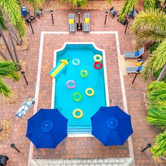 *New Family Resort | Heated Pool | Hot Tub | Games