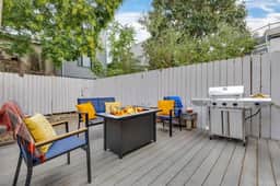 Philly 3BR Family Hub w/ Yard & Games - Image 3
