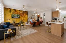 *New 6BR Compound| Walk to Forsyth + Private Patio - Image 2
