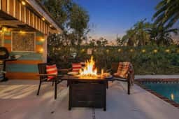 *New |Outdoor Theatre|Heated Pool | HotTub | Games - Image 2