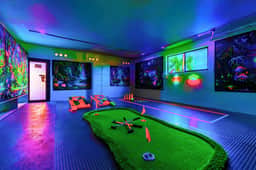 Family Resort | Heated Pool + 2 Game Rooms - Image 2