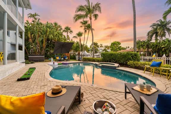 *New Las Olas Waterfront | Pool + Hot Tub +Theater - Image 1