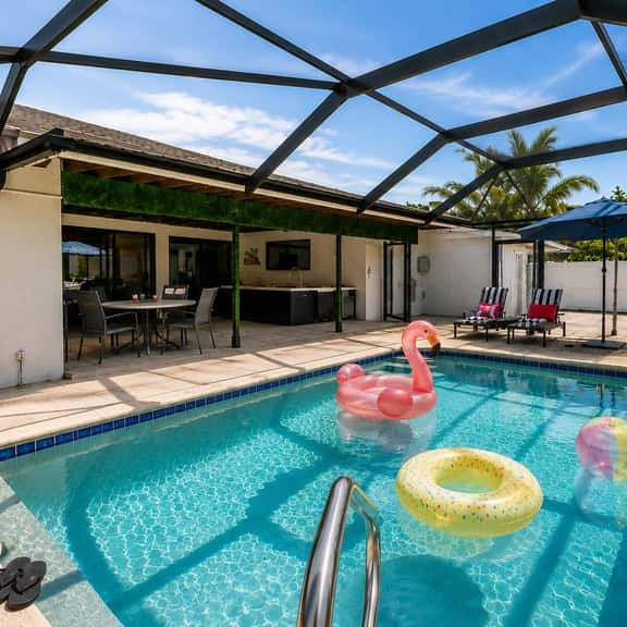 Family Resort | Heated Pool + 2 Game Rooms - Image 1
