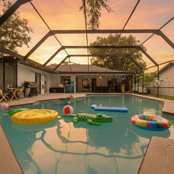 Family Resort | Heated Pool + Hot Tub + Games - Image 1