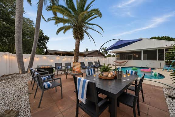 *New | Beach | Heated Pool | Hot Tub + Arcades - Image 4