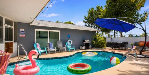 *New | Beach | Heated Pool | Hot Tub + Arcades - Image 3