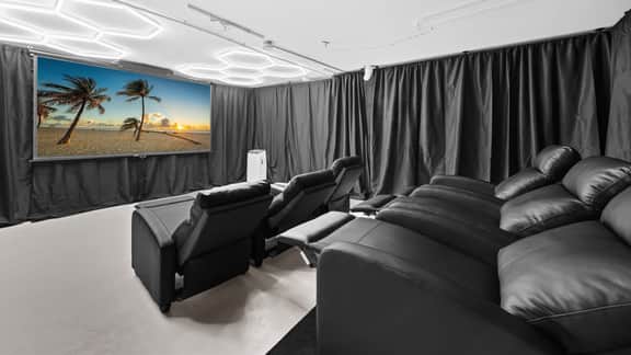 *New Las Olas Waterfront | Pool + Hot Tub +Theater - Image 5