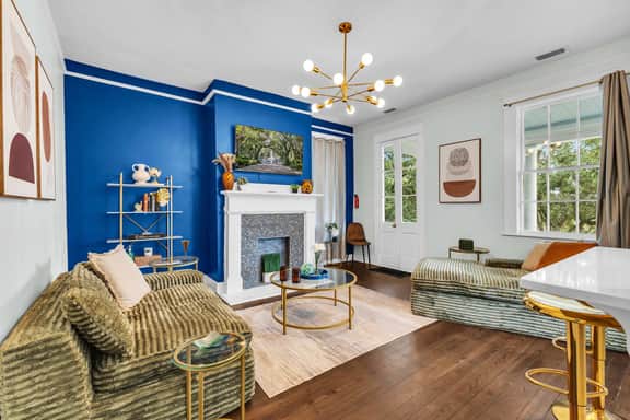 *New 6BR Compound| Walk to Forsyth + Private Patio - Image 3