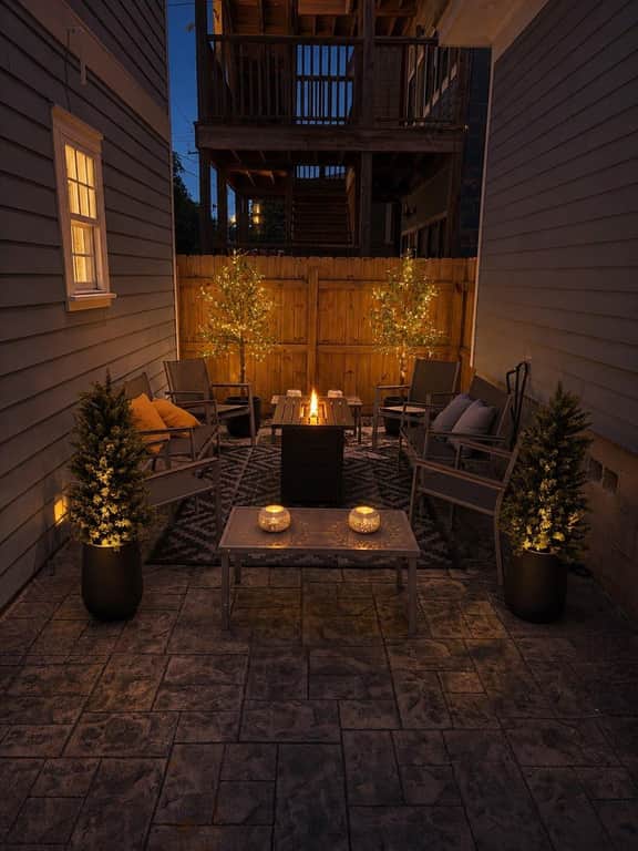 *New 6BR Compound| Walk to Forsyth + Private Patio - Image 4
