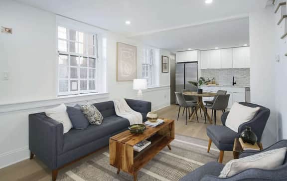 2BR Philly Family Stay - Image 3