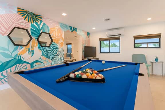 Family Resort | Heated Pool + 2 Game Rooms - Image 5