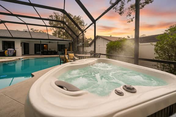 Family Resort | Heated Pool + Hot Tub + Games - Image 3